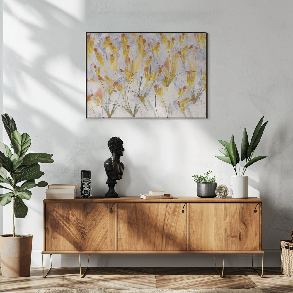 Lentegevoel | Poster