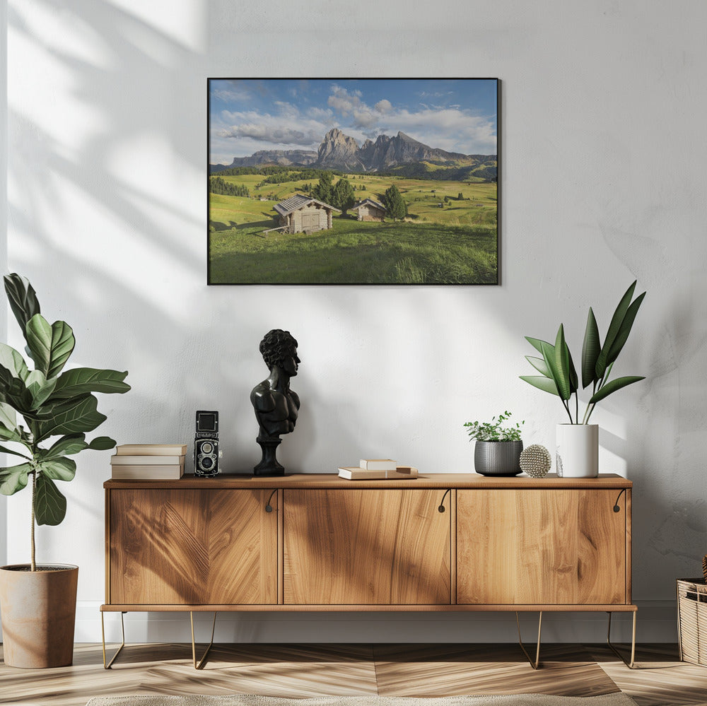 Paradijsdag | Poster