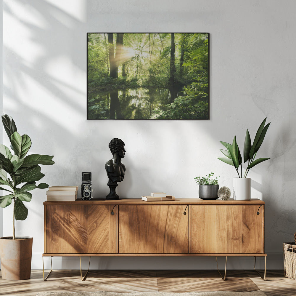 Groen Park | Poster