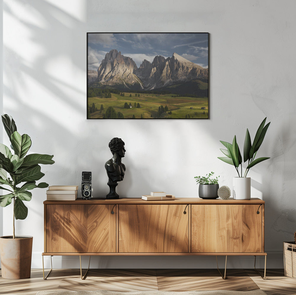 Paradise View | Poster