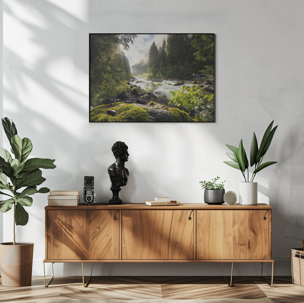 Voorjaarsvakantie | Poster