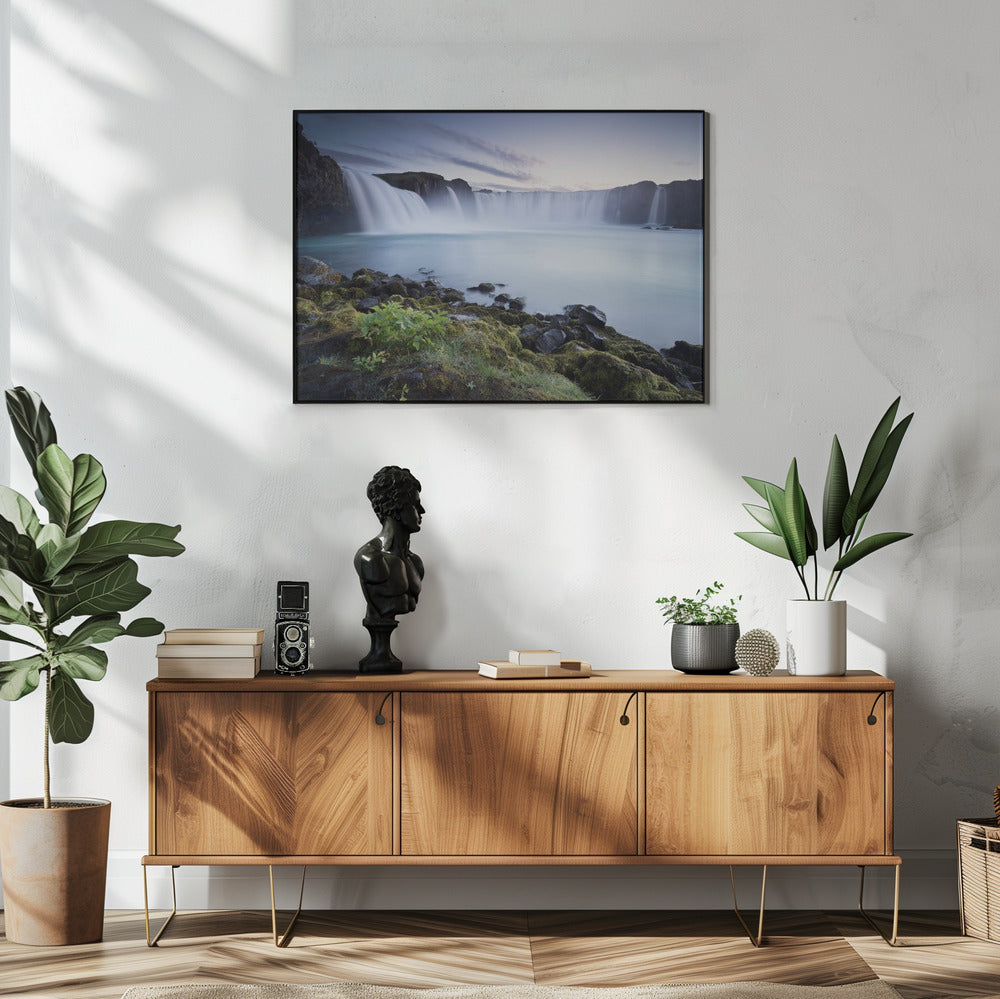 Godafoss | Poster
