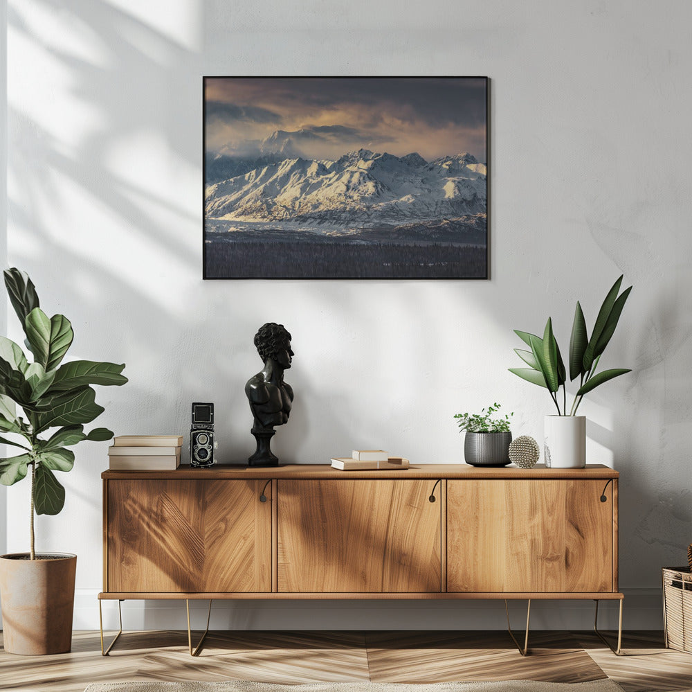 Wereld van de Bergen | Poster