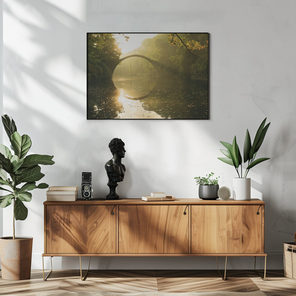 Gouden Cirkel | Poster