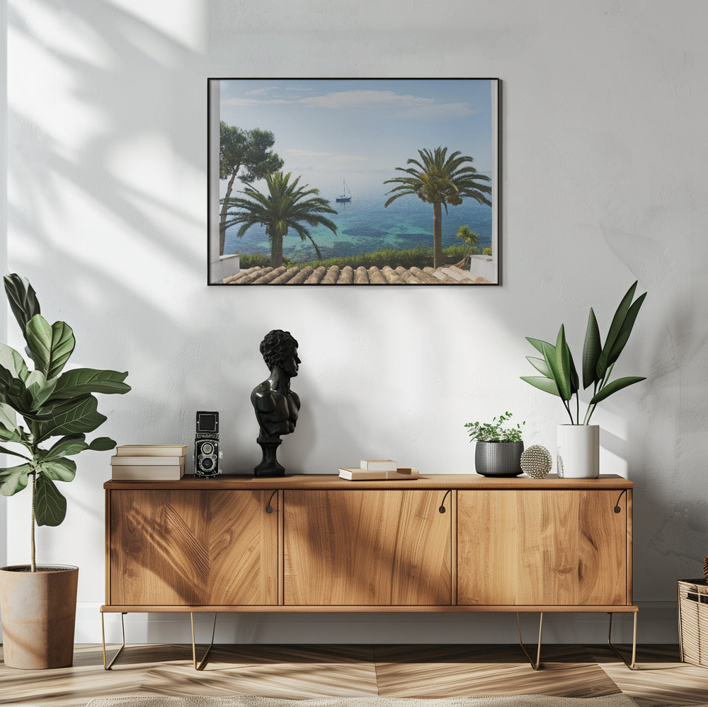 Vacation by the Sea | Poster