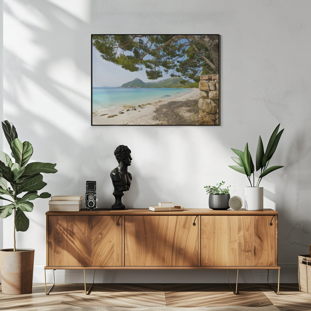 Strandvakantie | Poster