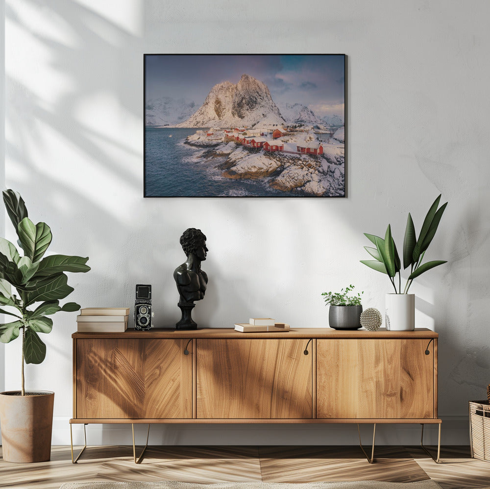 Noordelijke Dromen | Poster