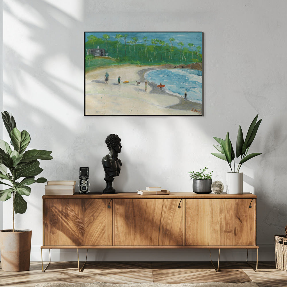 Beach Day | Poster