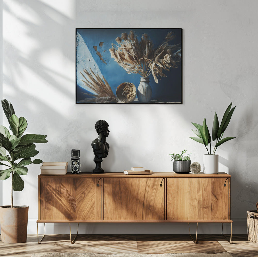 Rustic Serenity | Poster