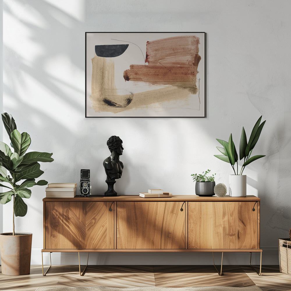 Koken | Poster
