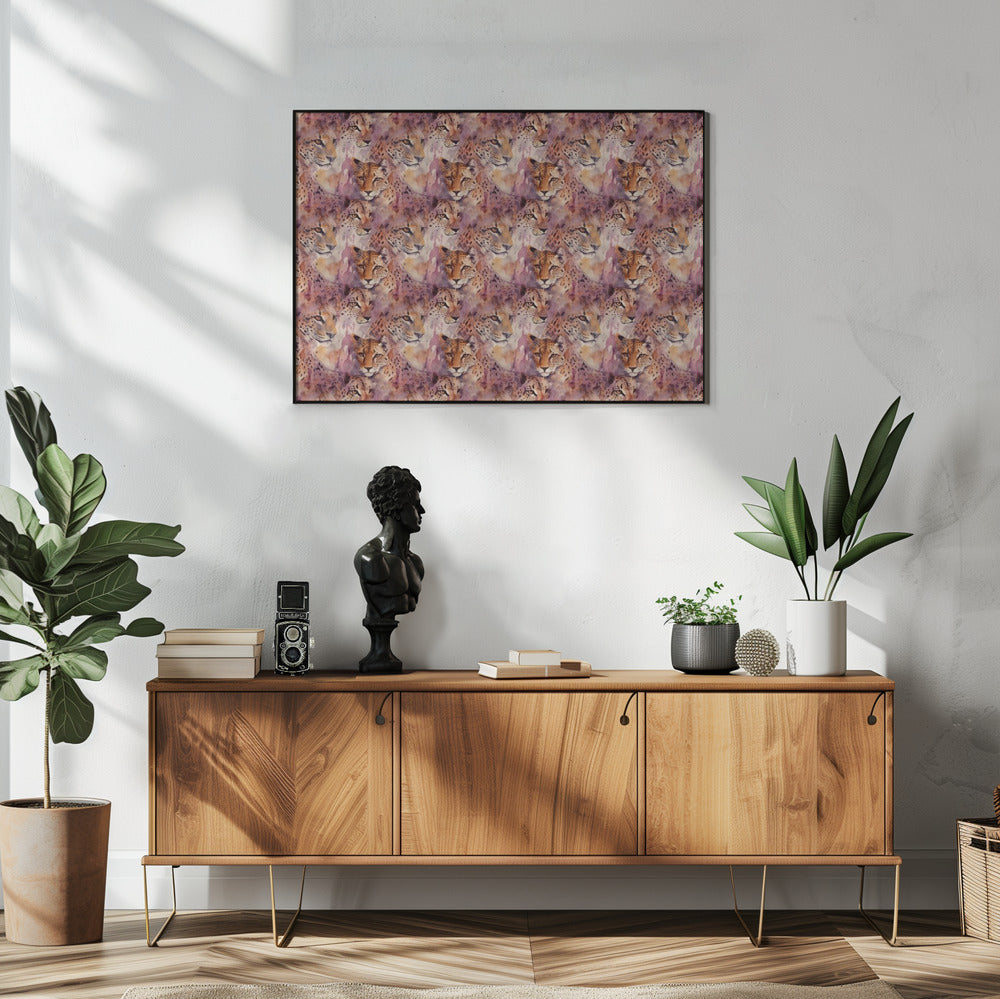 Gevlekte Majesteit | Poster