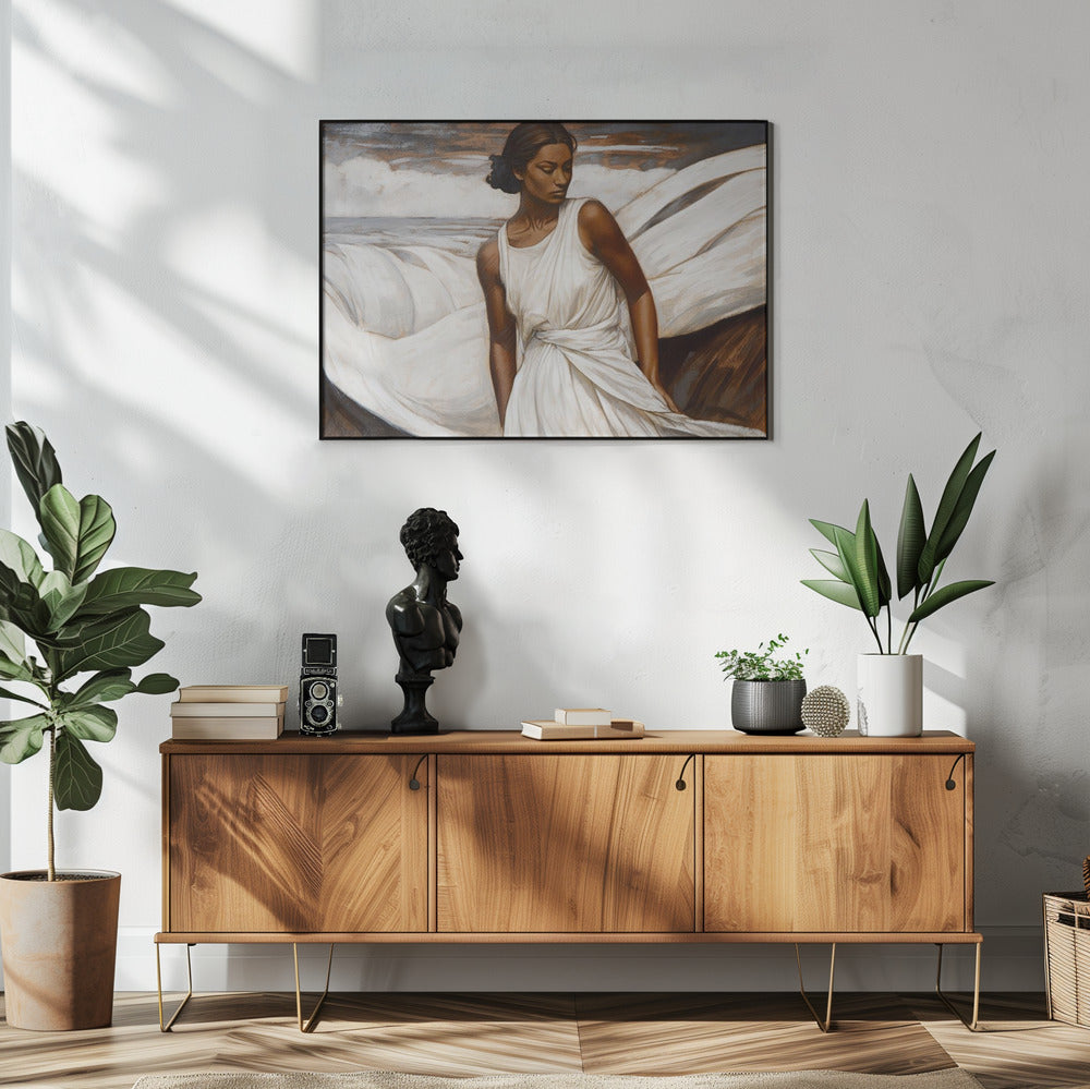 Tijdloze sereniteit | Poster