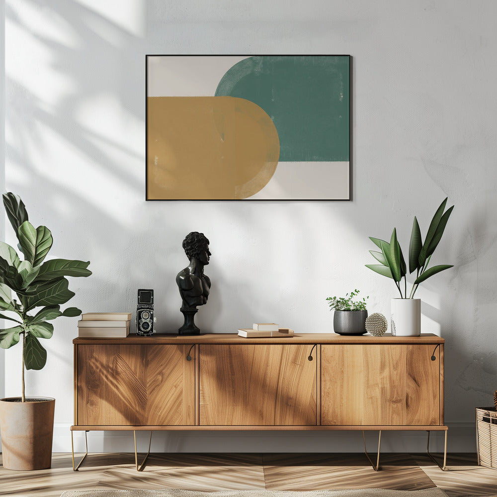 Eclipsed Geometry | Poster