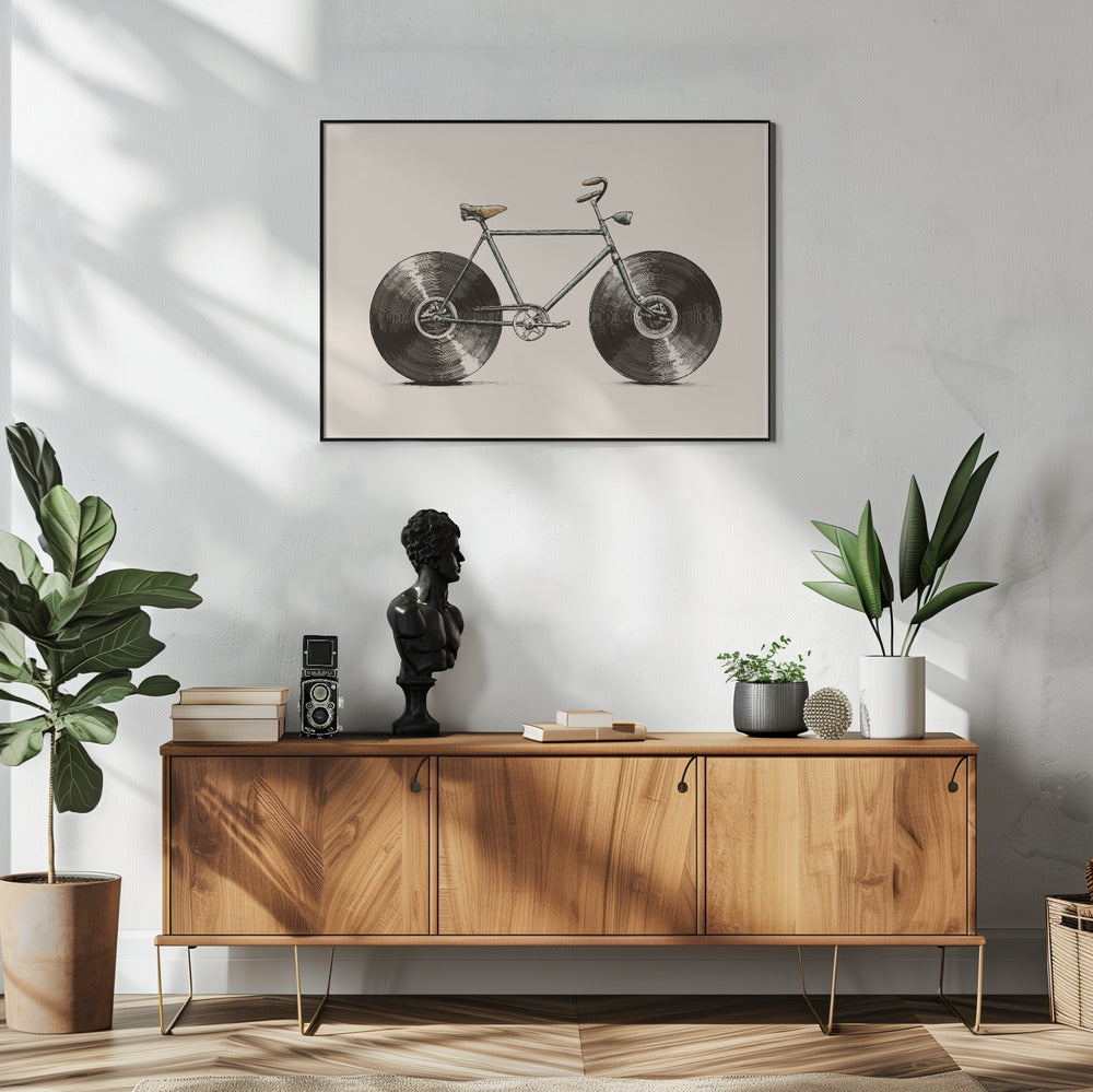 Velofoon | Poster