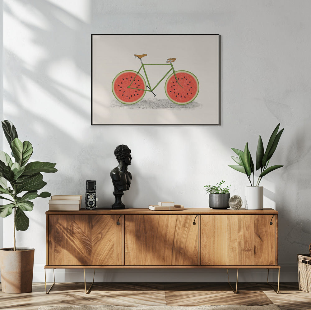 Sappig | Poster
