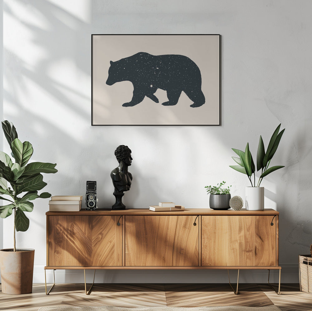 Bär | Poster