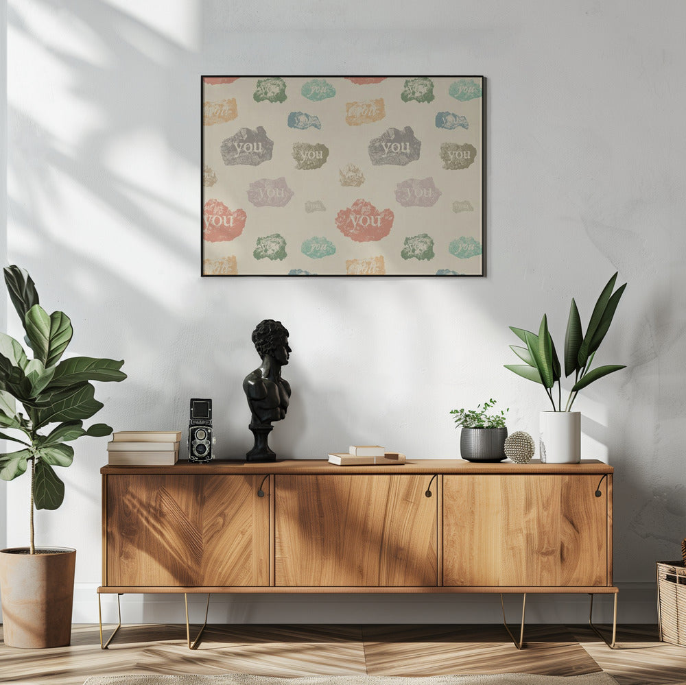 Je bent geweldig | Poster