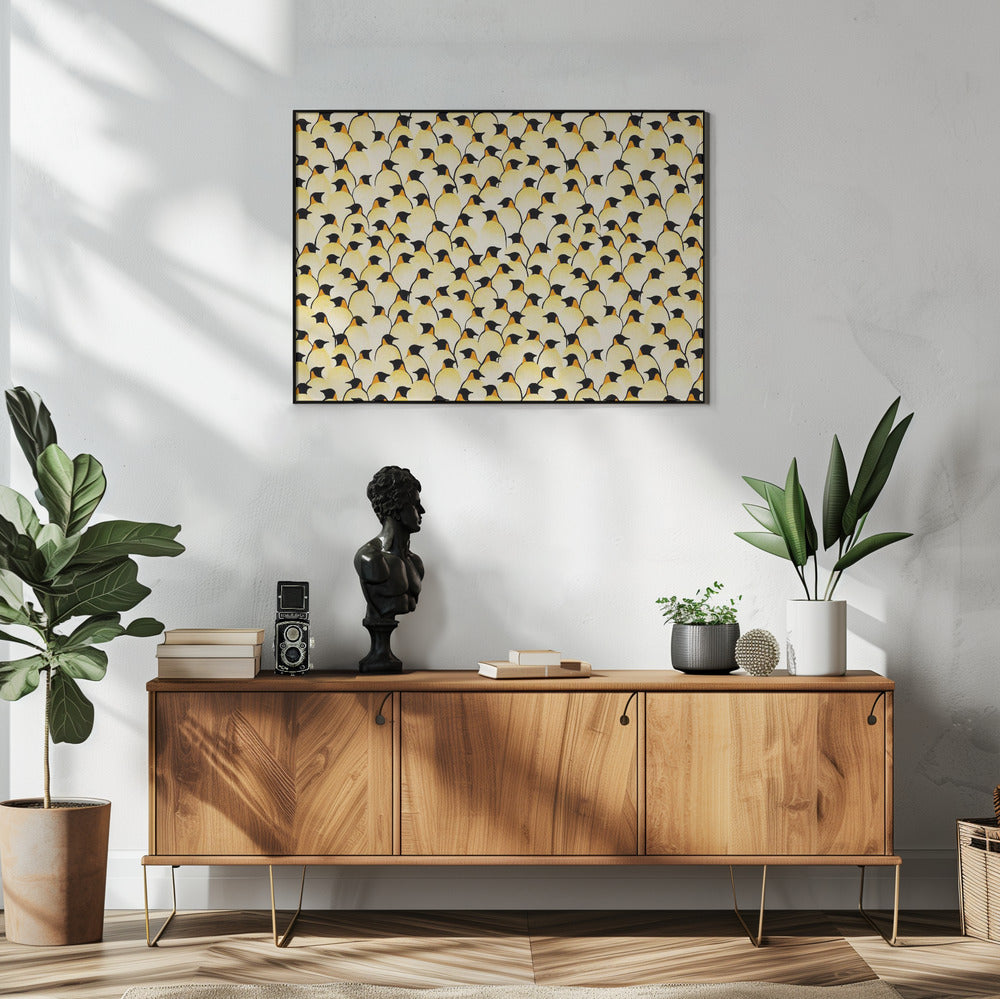 Pinguïns | Poster