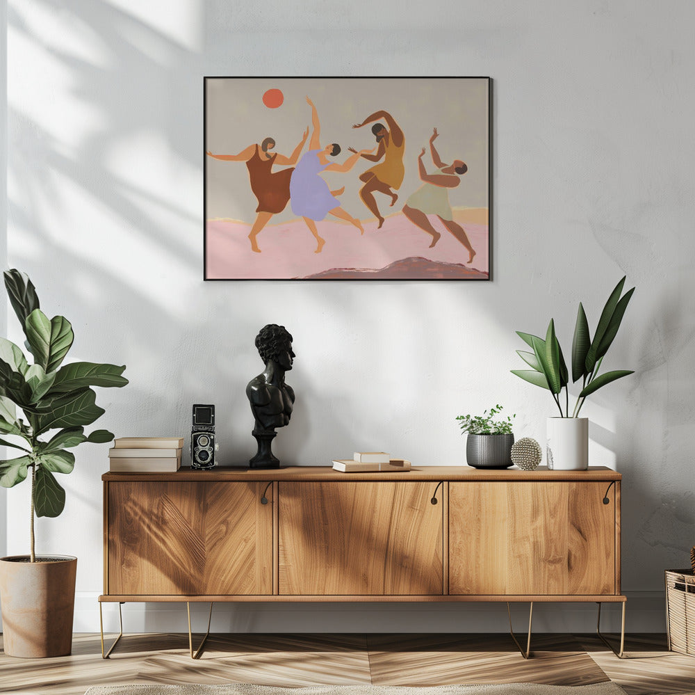 Samen | Poster
