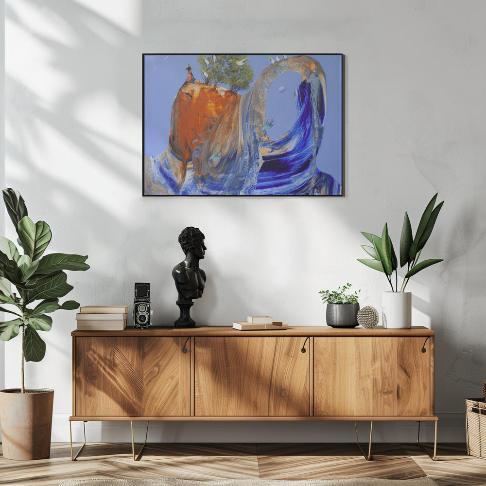 Listen to nature | Poster