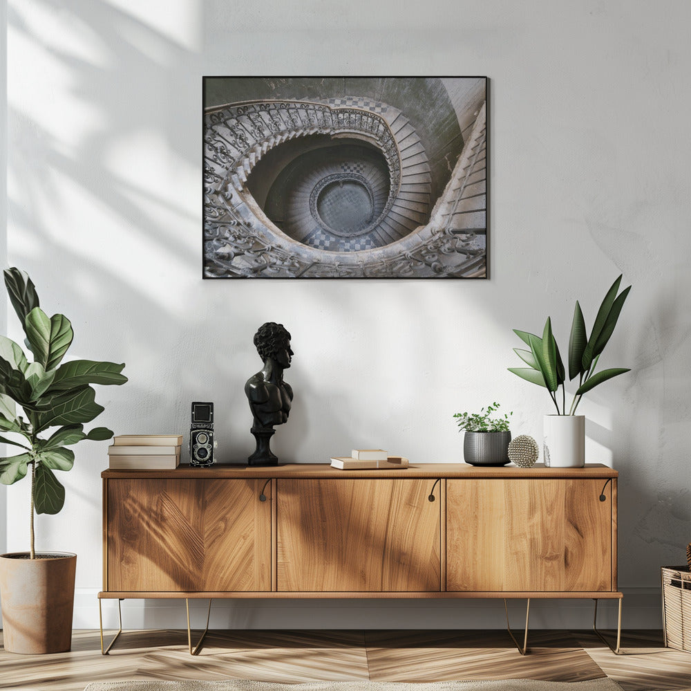 Het Oog | Poster