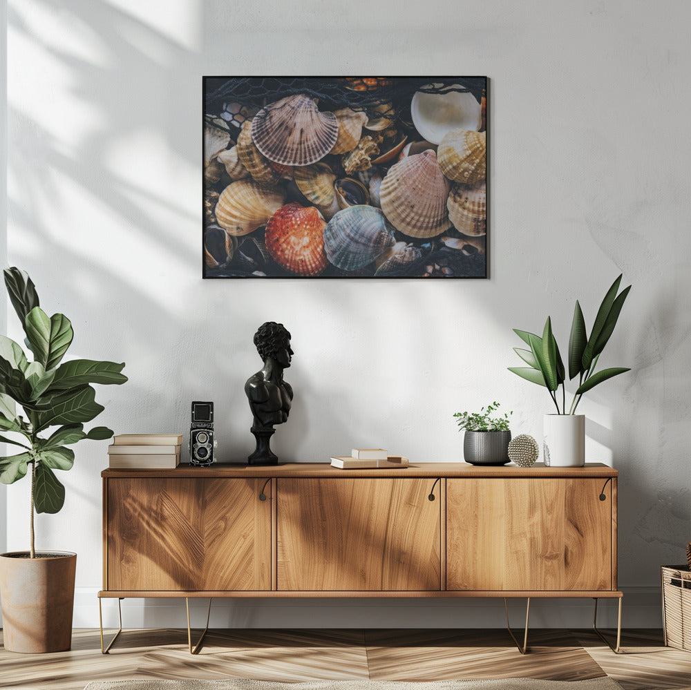 Shell Symfonie | Poster