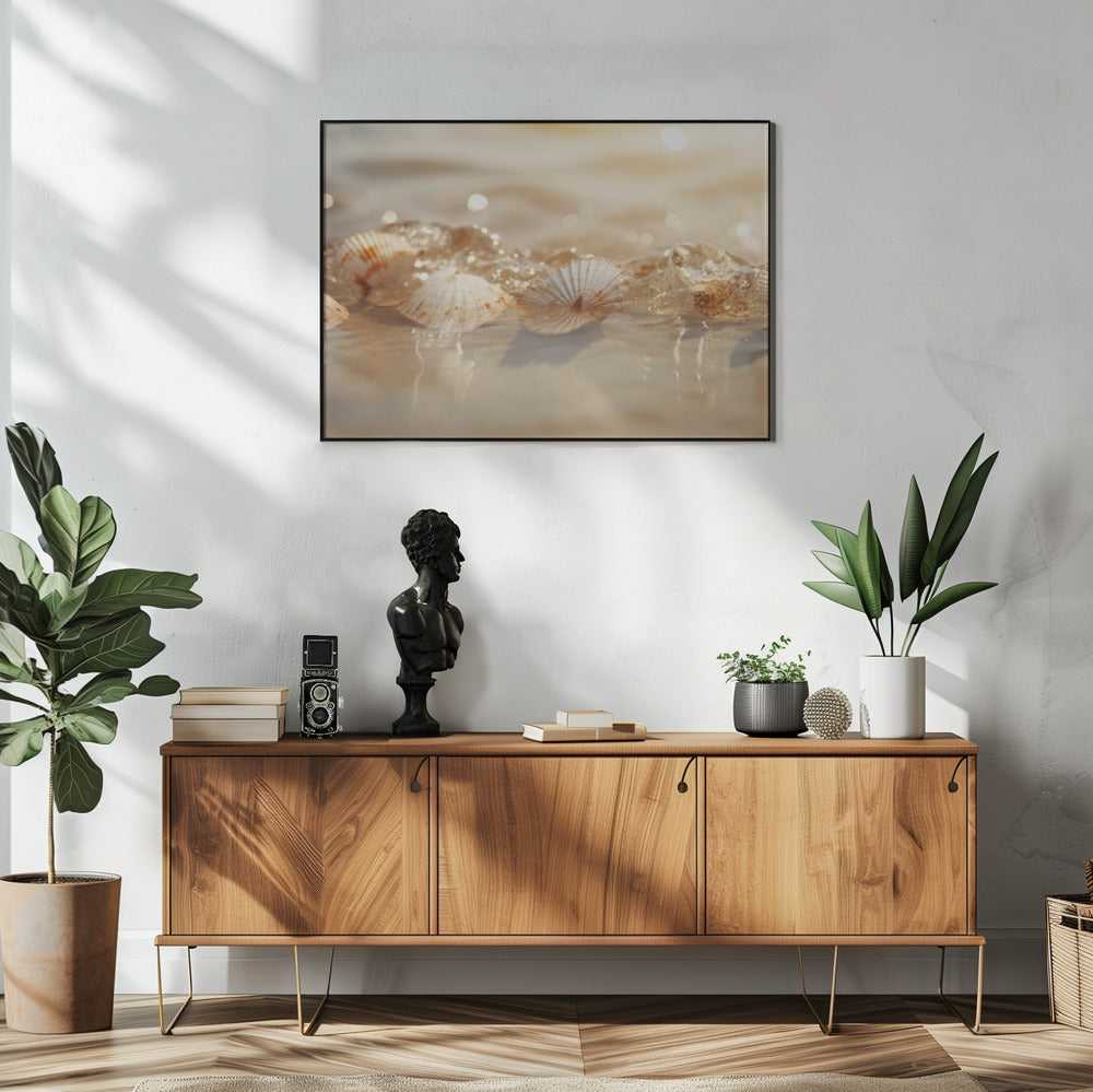 Schelpenserenade | Poster