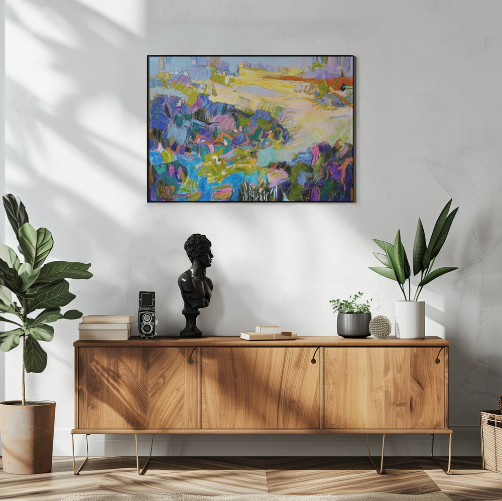 Landschap | Poster