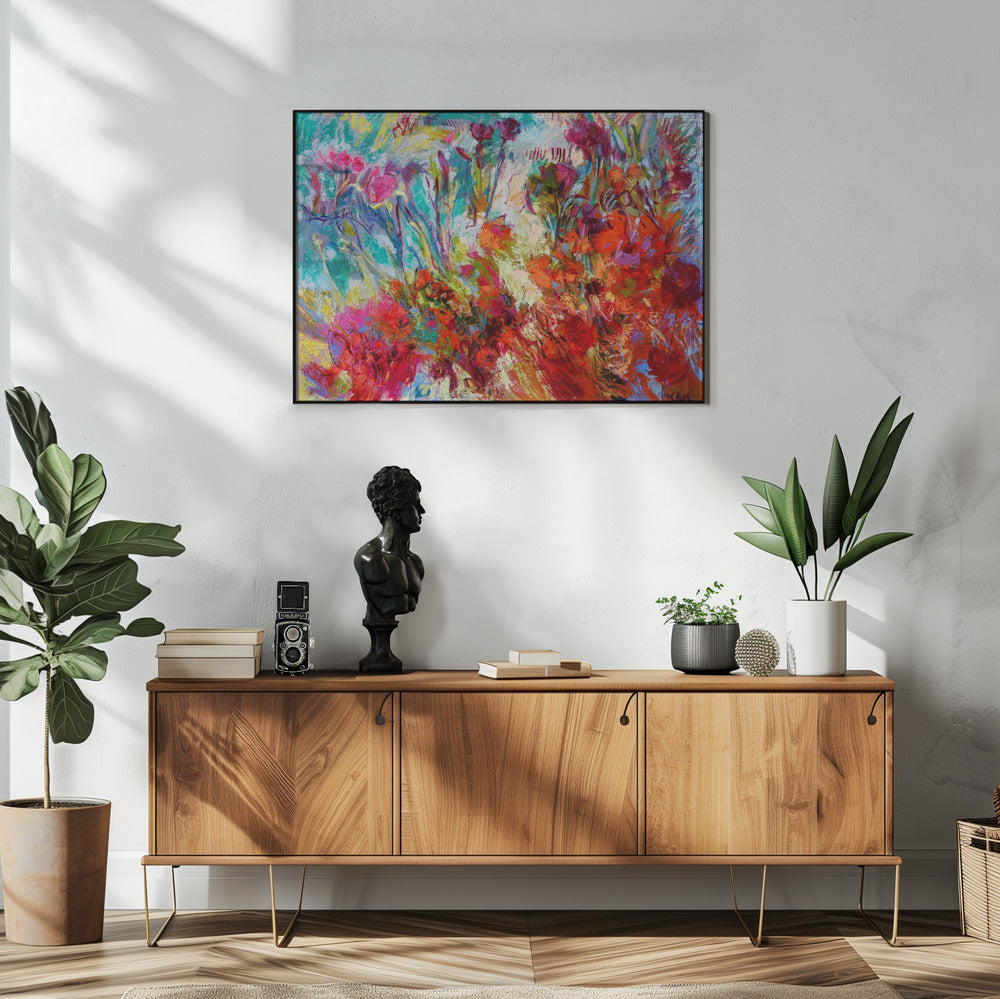 Botanic Radiance | Poster