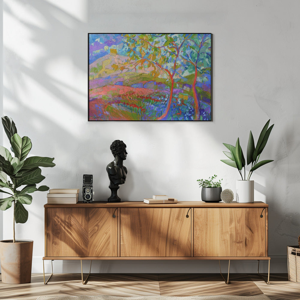 Spring Vibes | Poster