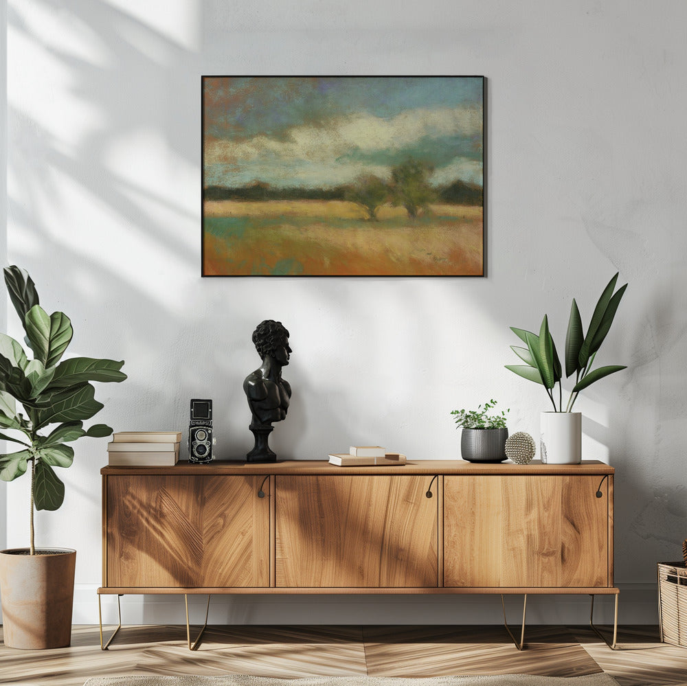 Fluisterende Velden | Poster