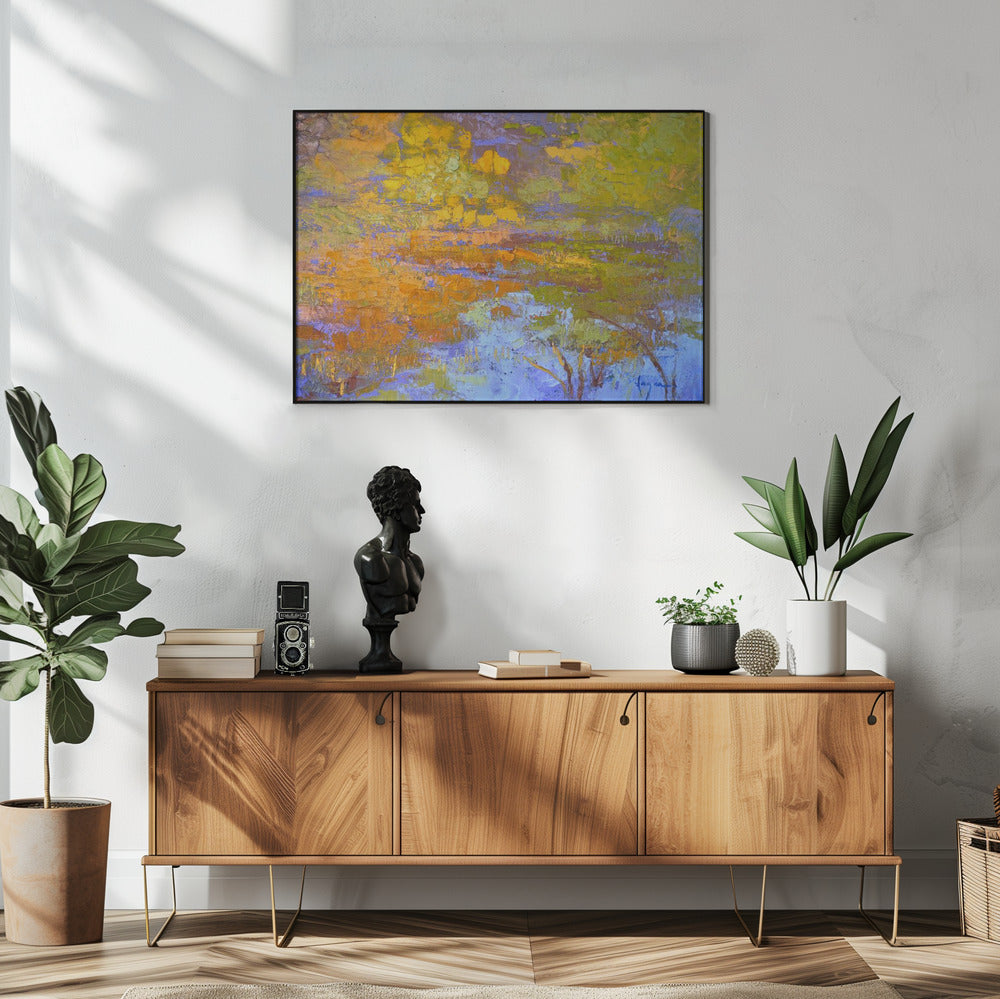 Herfstpalet | Poster