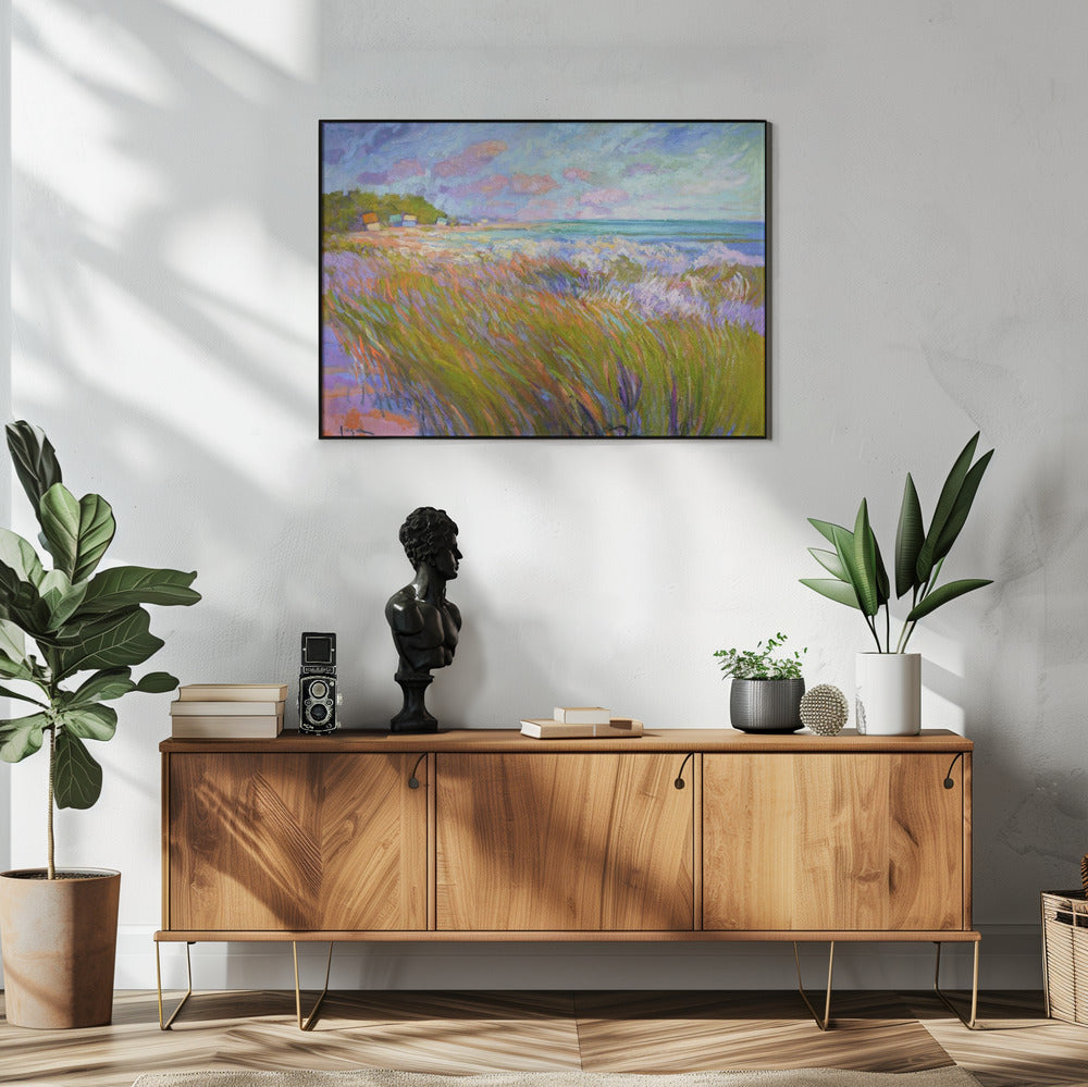 Seaside Serenity | Poster