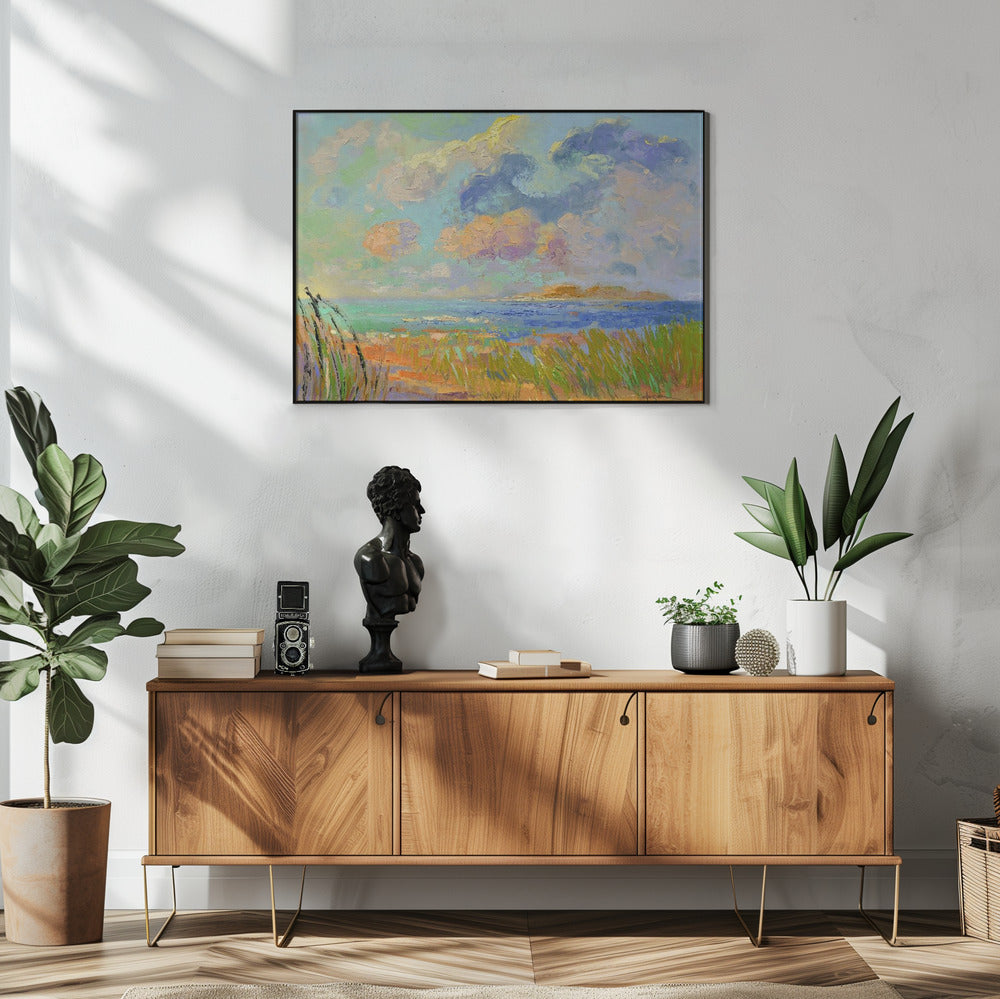 Nature Inspired Landscape | Poster