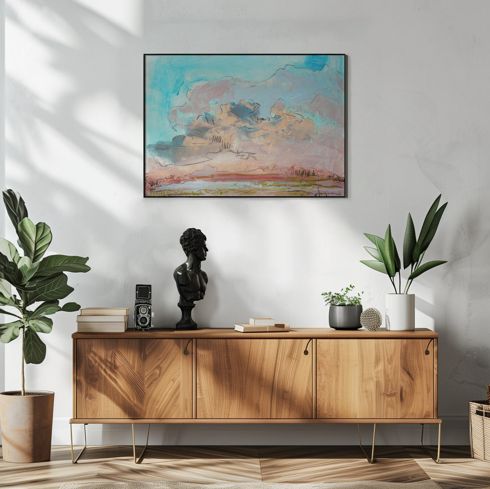 Ethereal Horizons | Poster