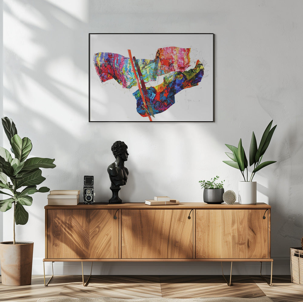 Naar huis gestuurd | Poster