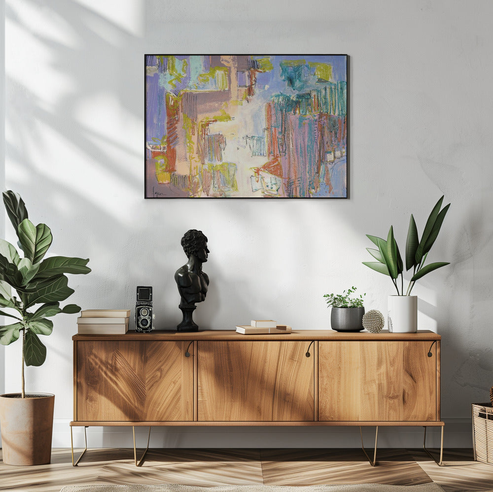 Het Dorpsgroen | Poster