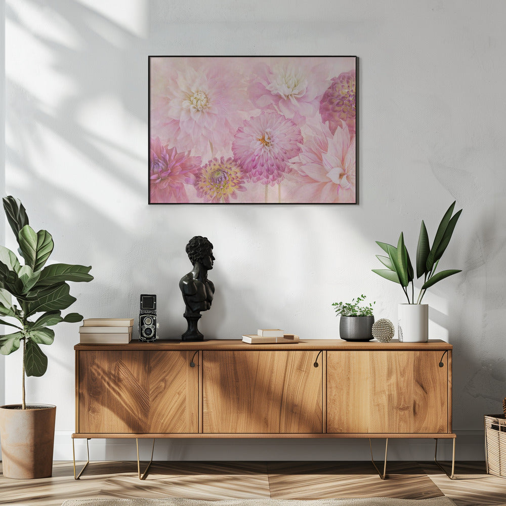 Uitbloeien | Poster