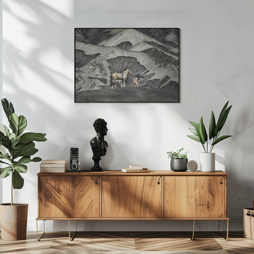 Aanbidders | Poster