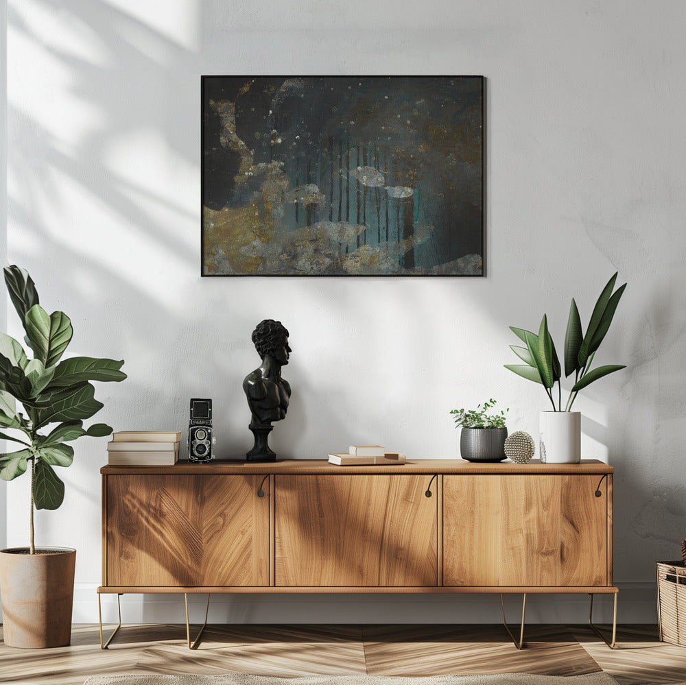 Gevangen | Poster