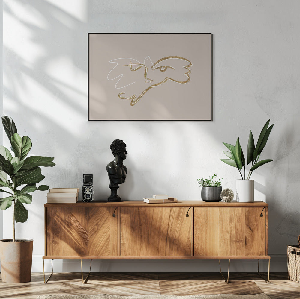 Vogel | Poster