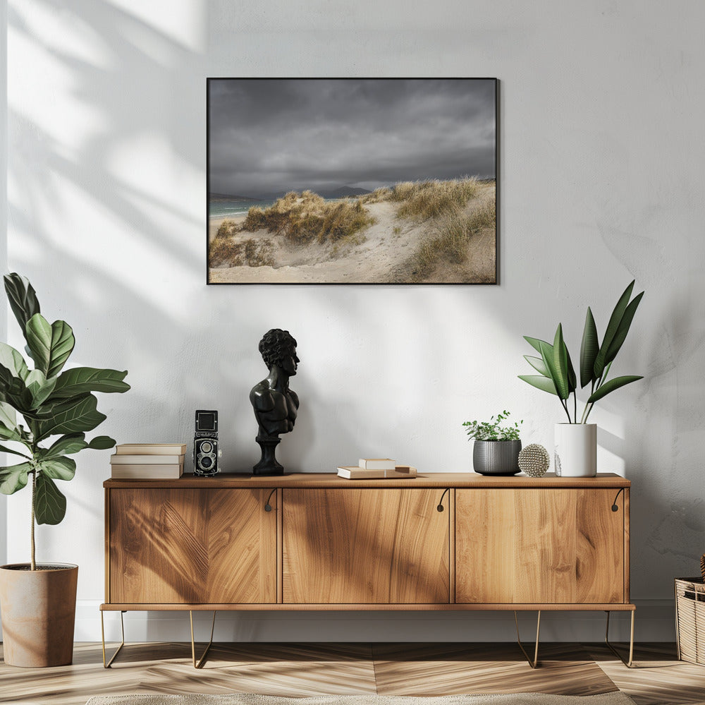 Duinen van Sielabost | Poster
