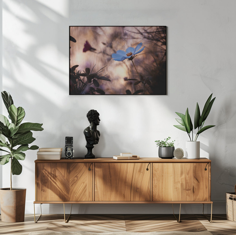 De onverschilligheid | Poster
