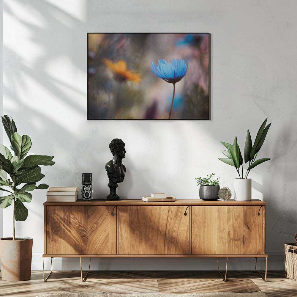Wil je met mij dansen | Poster