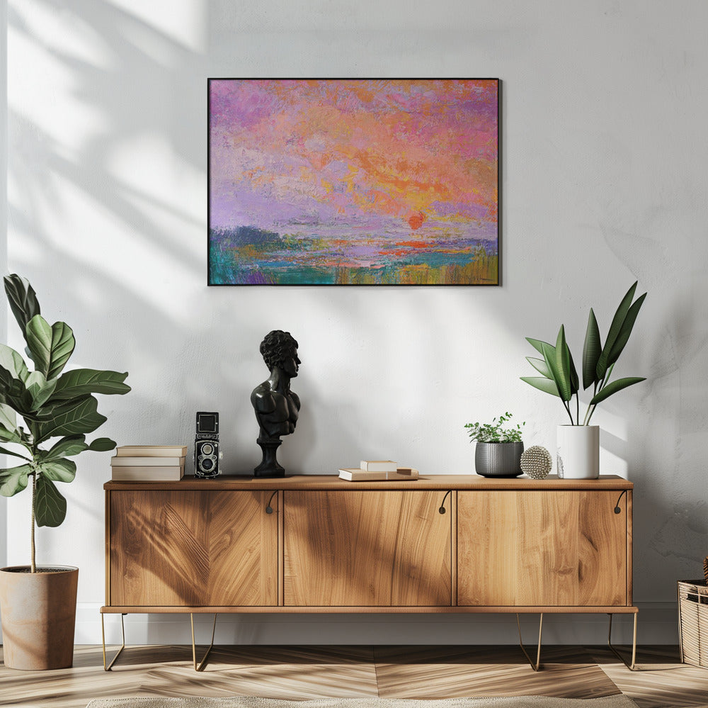 Rustplaats | Poster