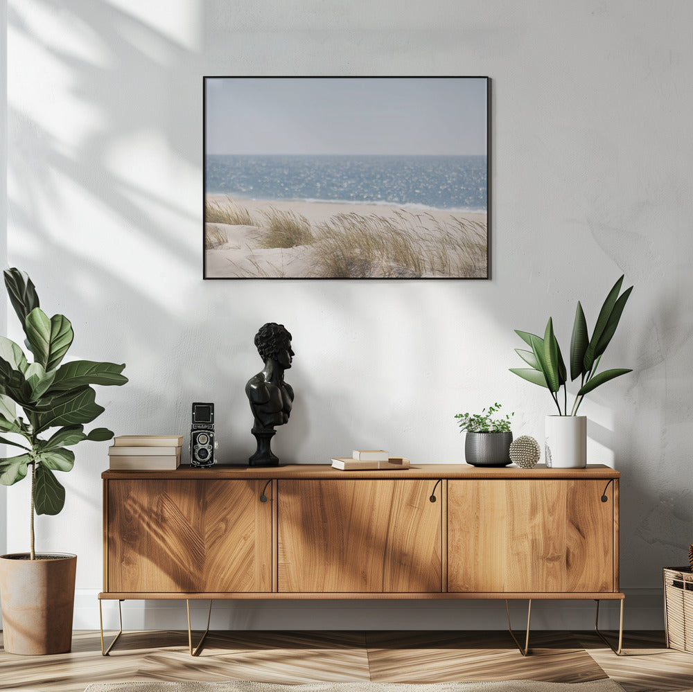 Kustlandschappen 3 | Poster