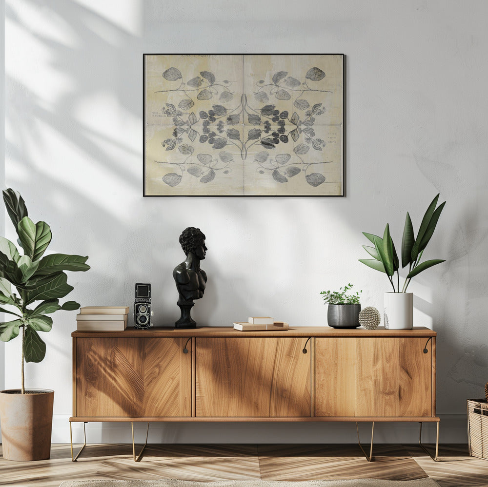 Vintage Bessen | Poster
