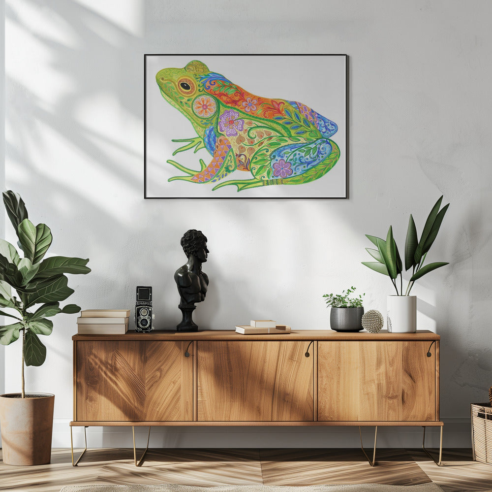 Kunstkikker | Poster