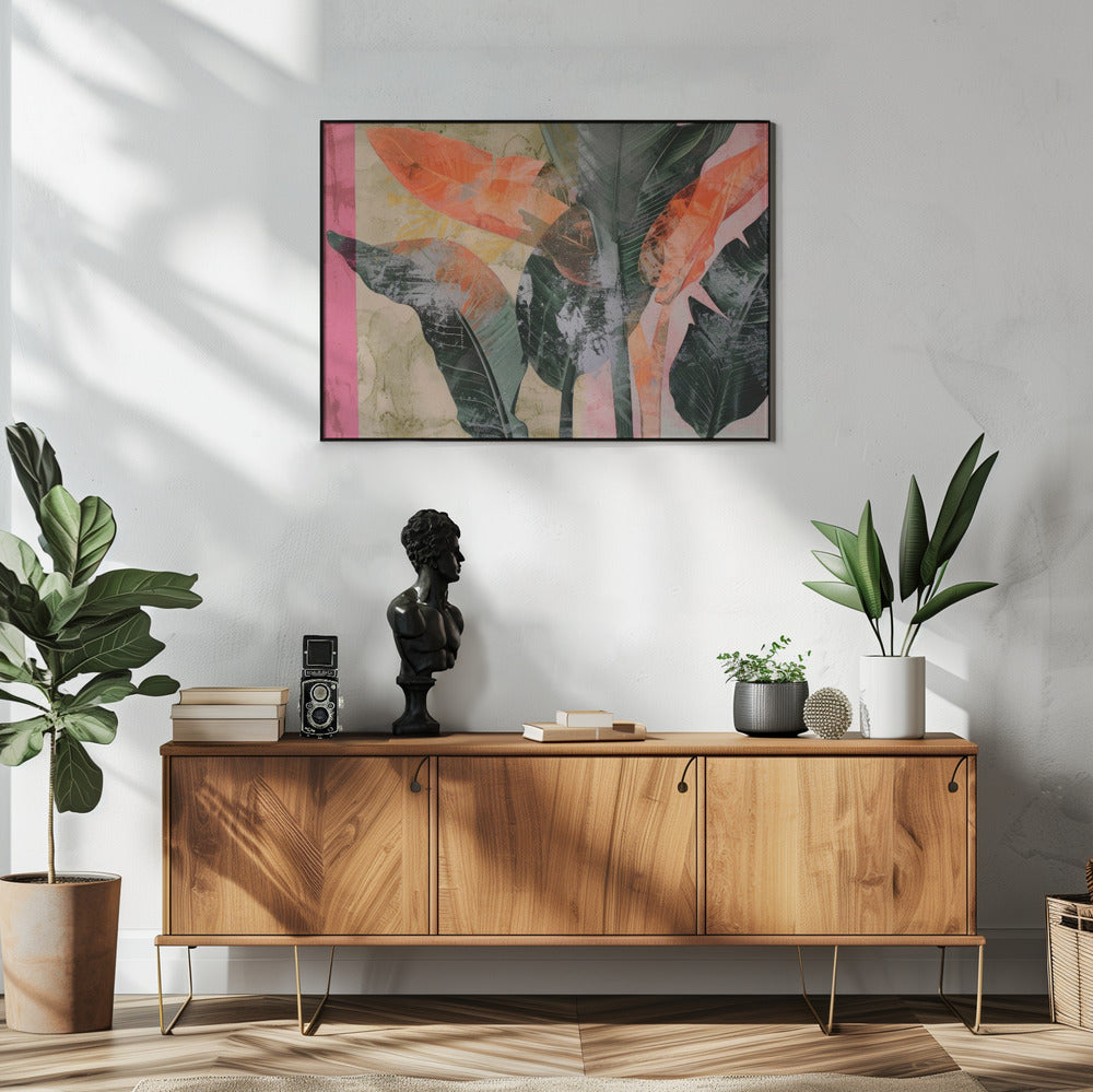 Tropische lagen | Poster