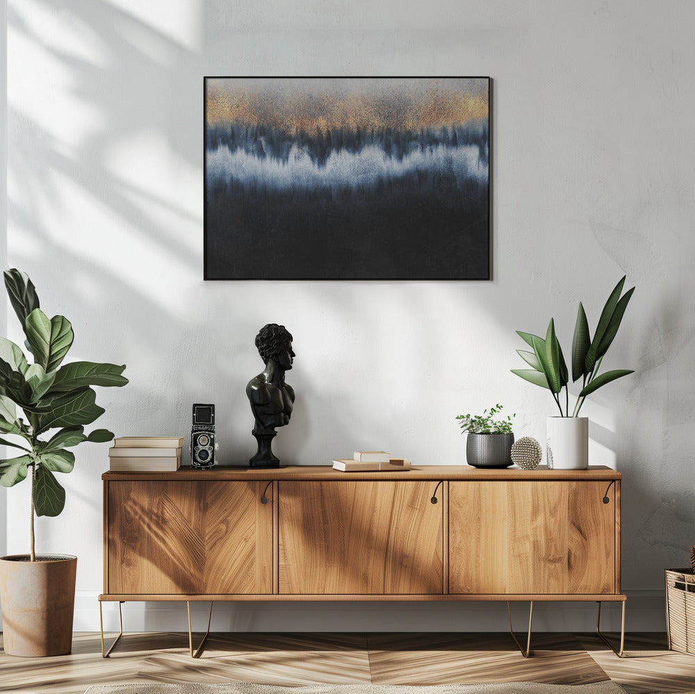 Gouden Horizon | Poster